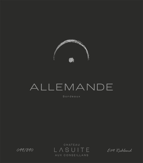 Allemande