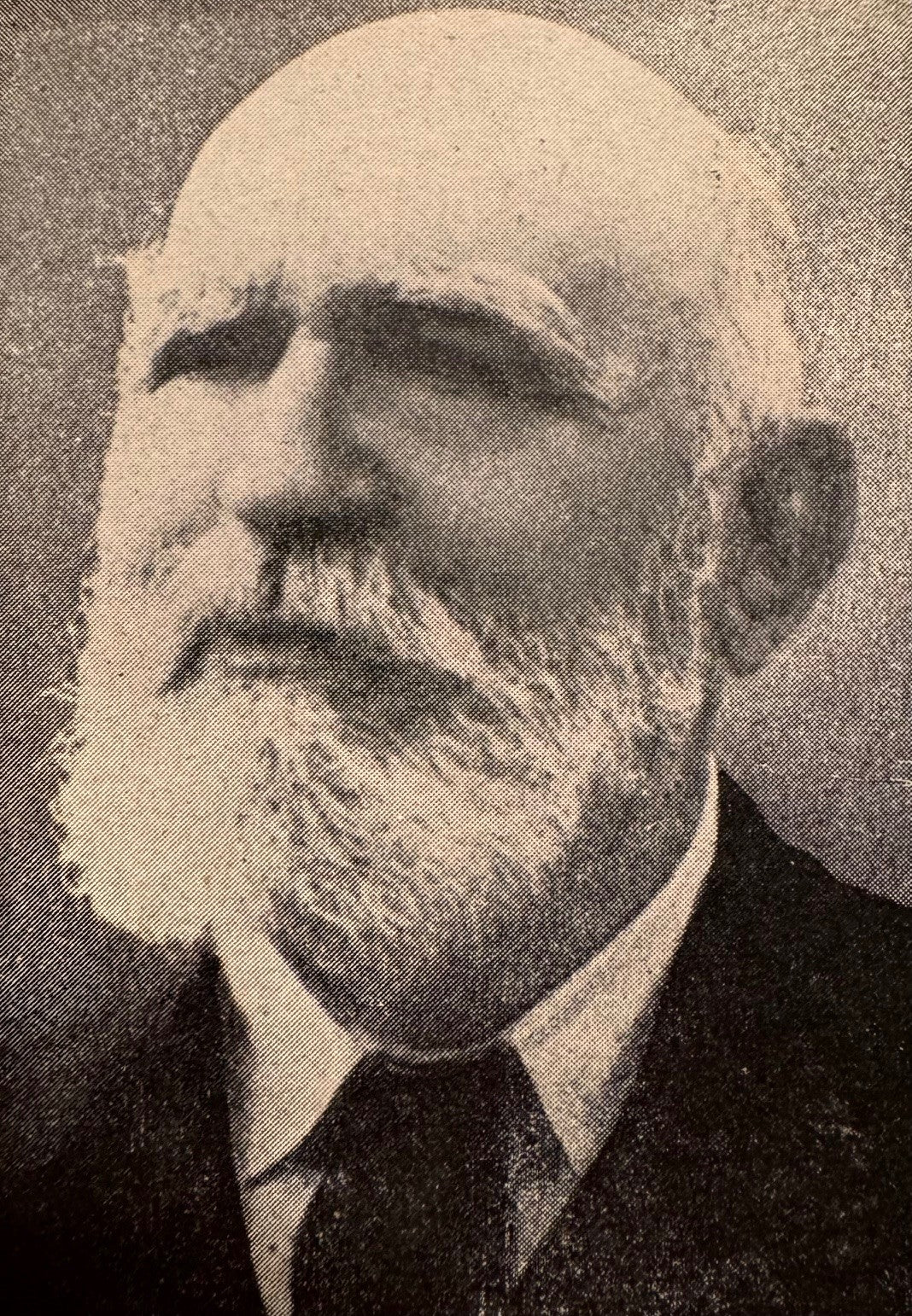 Ulysse Gayon, student of Louis Pasteur
