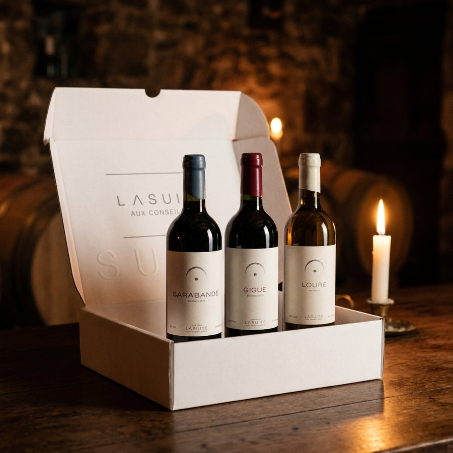 Das Coffret Dégustation