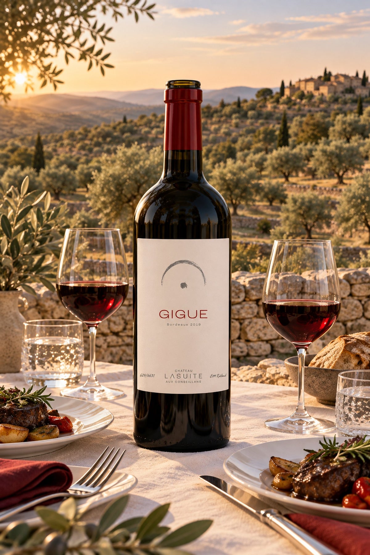Gigue 2019