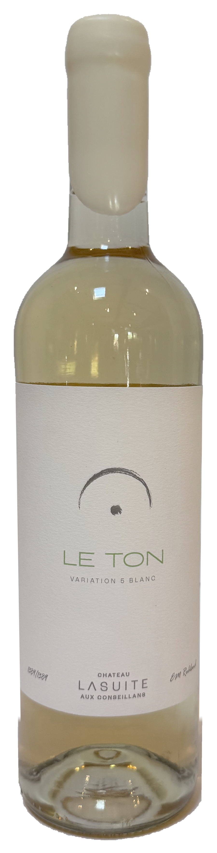 Le Ton Variation blanc 5