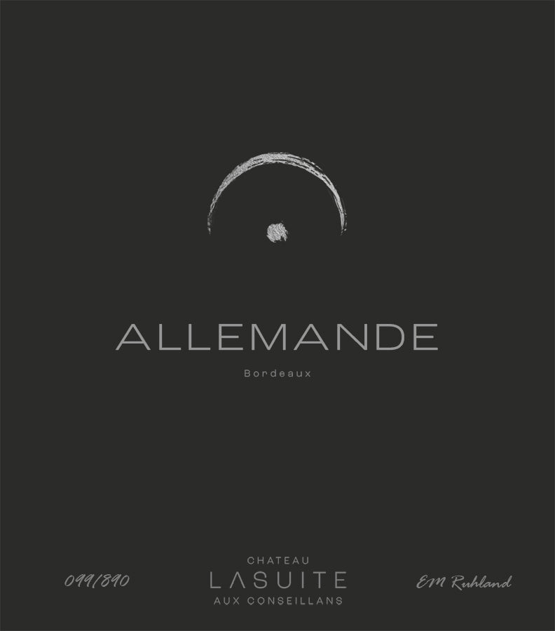 Cuvée Allemande von Château LaSuite aux Conseillans