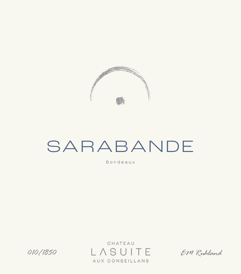 Cuvée Sarabande von Château LaSuite aux Conseillans