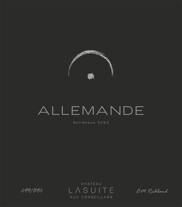 Allemande 2023