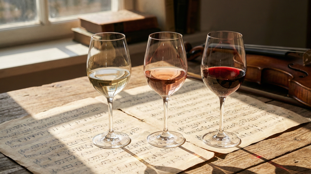 Visits &amp; Tastings