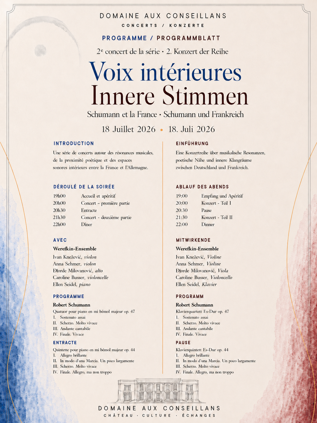 Voix intérieures