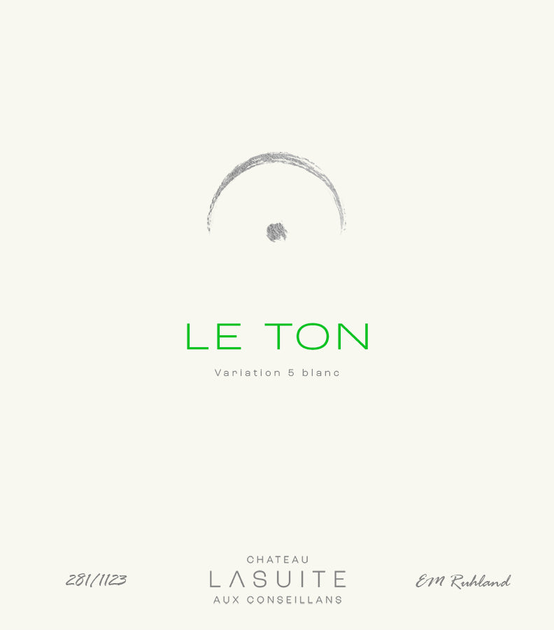 Le Ton Variation blanc 5