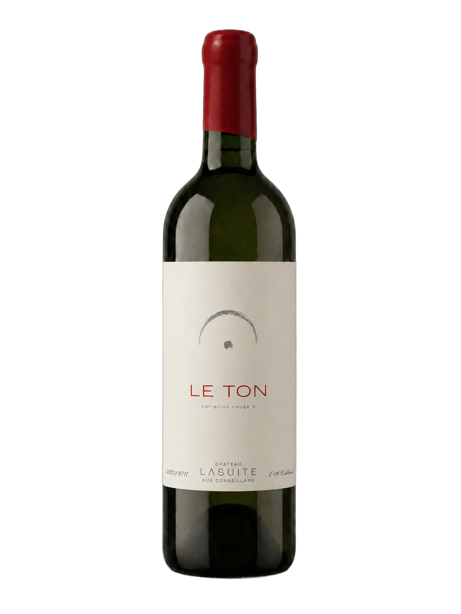 Le Ton Variation rouge 4