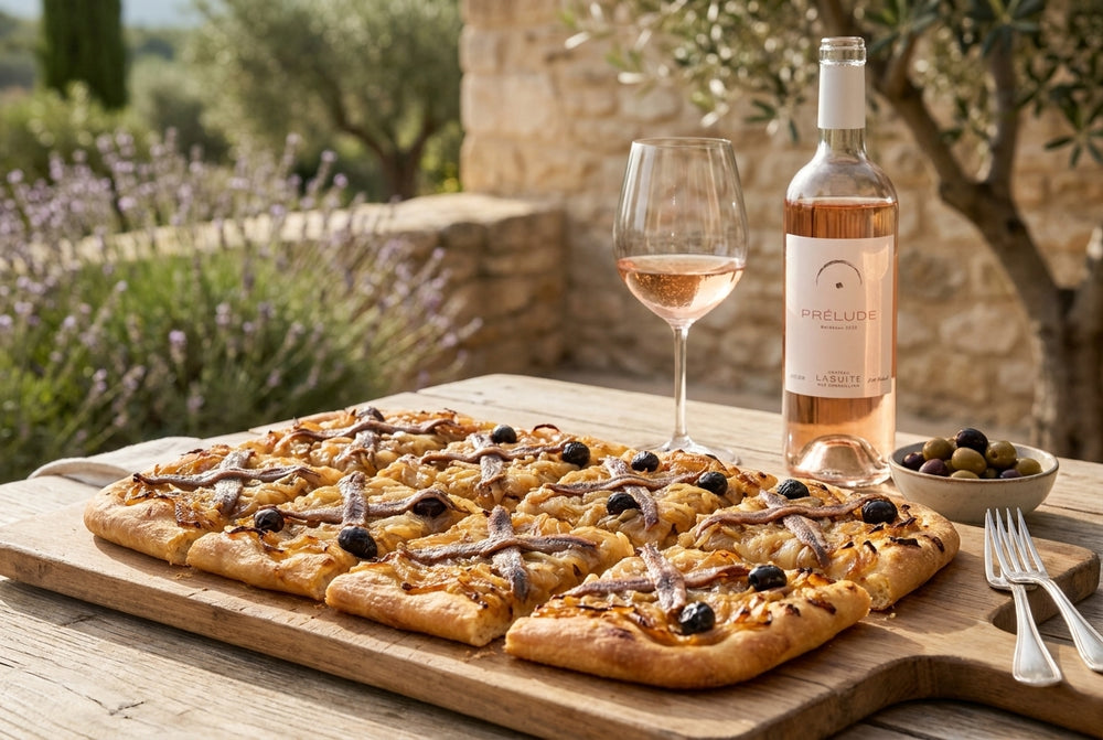Pissaladière niçoise